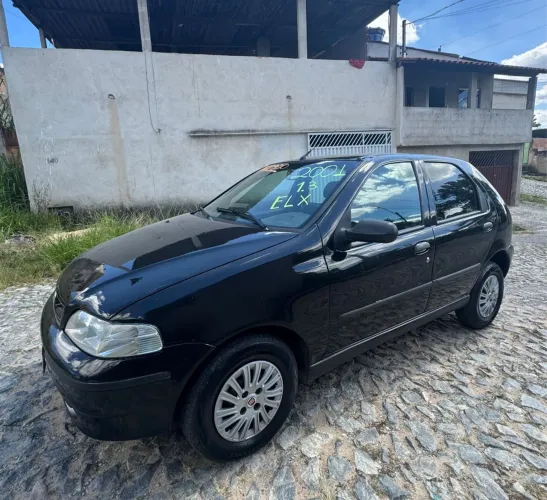 Fiat Palio ELX 1.3 MPI Fire 16V 4P 2001