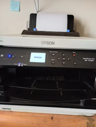Epson Workforce 5290