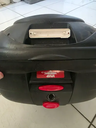 Bauleto Givi completo