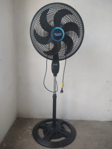 ventilador turbo