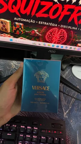 Versace Eros