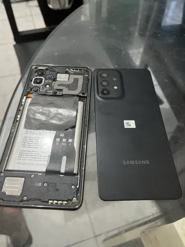 carcaça com tela original samsung A53