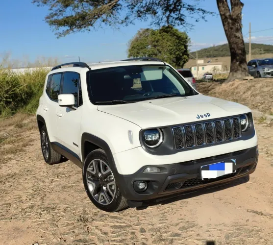 Jeep Renegade Longitude 1.8 4X2 Flex 16V Aut. 2021