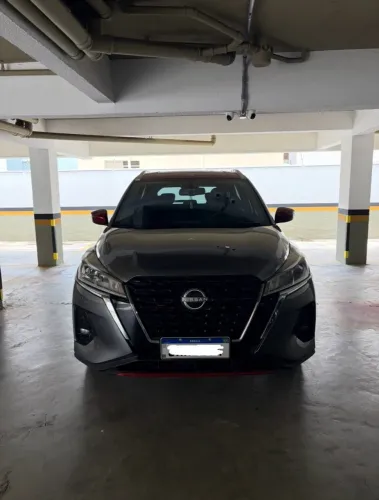Nissan Kicks Xplay 1.6 16V Flex AUT 2023