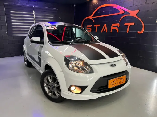 Ford KA Sport 1.6 8V Flex 3P 2013
