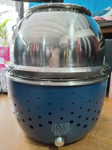 FISS KOSS GRILL 