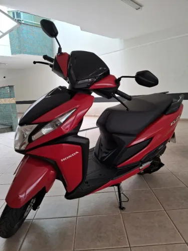 Honda elite 2025 80 km