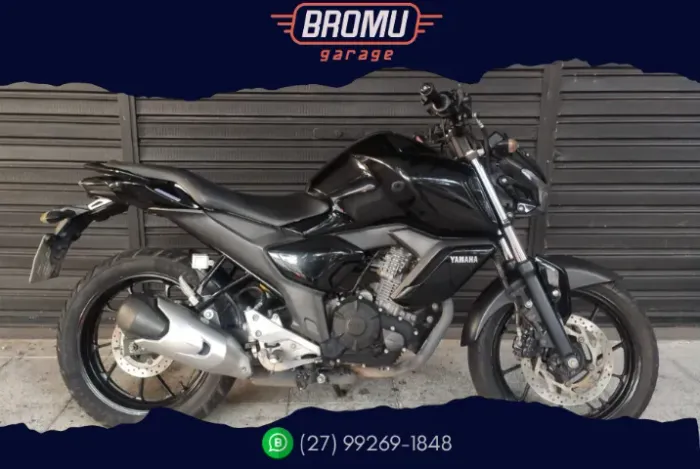 Yamaha - Fz15 Fazer 150 Abs - 2023