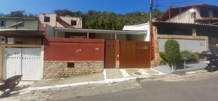 Casa com 2 dormitórios - venda por R$ 380.000,00 Nova Macaé - Macaé/RJ