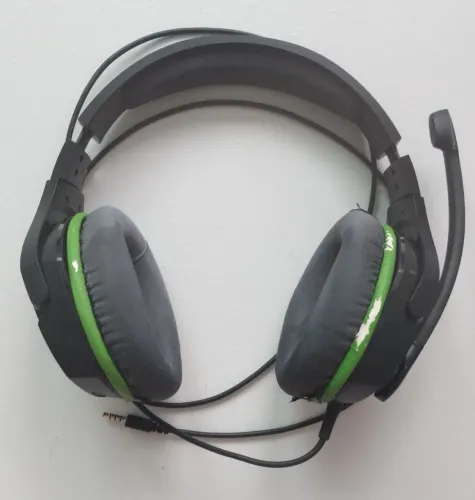 Headset HyperX CloudX Stinger