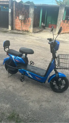 Scooter elétrica