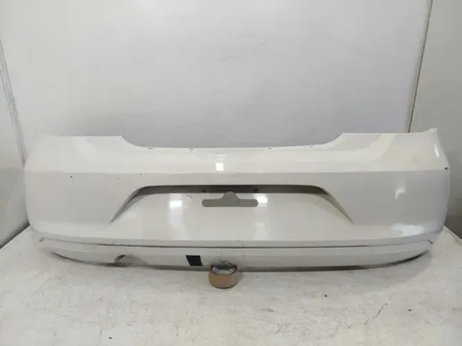 Parachoque Traseiro Vw Gol G5 2009 2010 2011 2012 Orig 25724