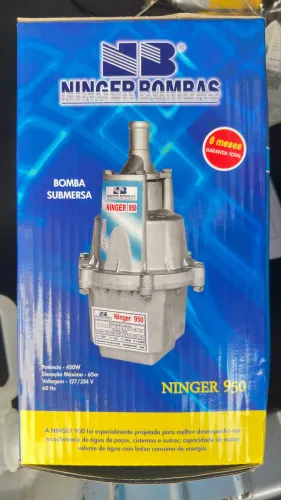 Bomba cisterna 950 