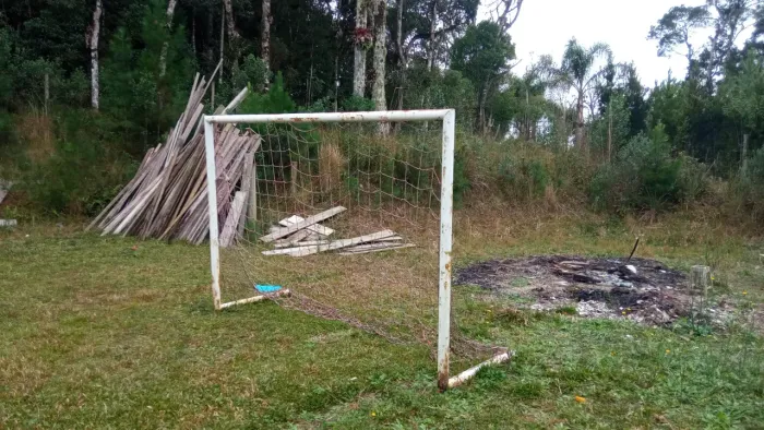 trave de gol