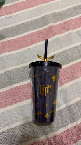 Copo Harry Potter Cacau show