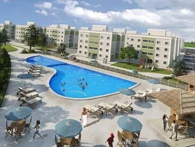 [ALUGO] Vaga em Quarto Individual - Apartamento Totalmente Mobiliado