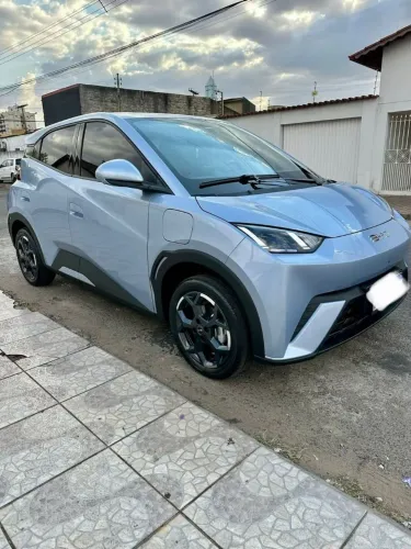 BYD Dolphin Mini (Elétrico) 2026