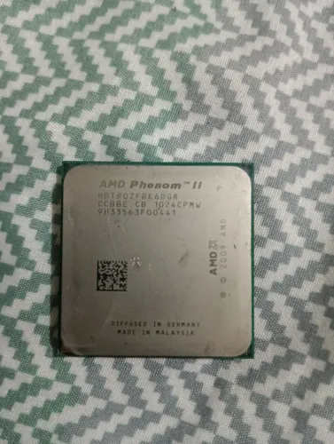 AMD Phoenom 2