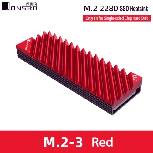 Dissipador de Calor Ssd m.2 Jonsbo