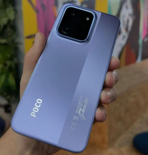 Celular Xiaomi POCO C85
