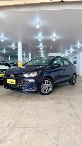 Hyundai HB20S Comfort Plus 1.0 TB Flex 12V AUT 2025