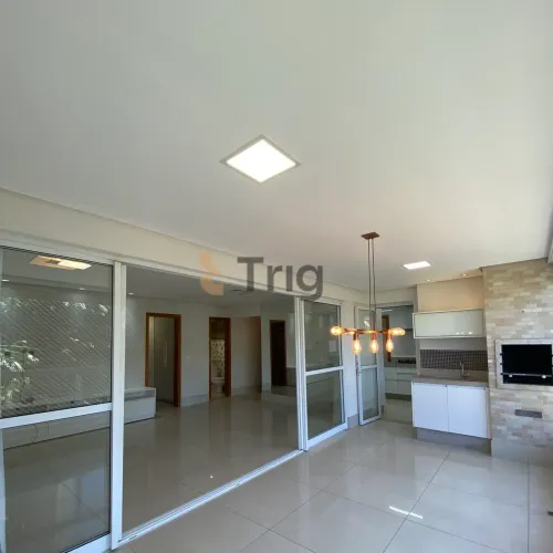 Residencial Atmosphere Front Park - Apartamento 3 Suítes - Setor Bueno I Goiânia