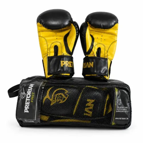 Luva de Box First 12oz - Pretorian First