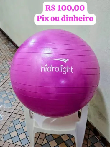 Bola de Pilates 