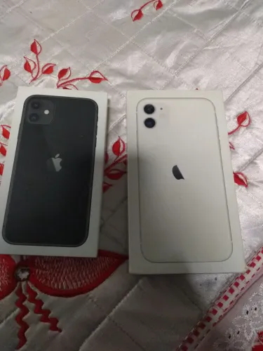 Caixas vazias iPhone 11