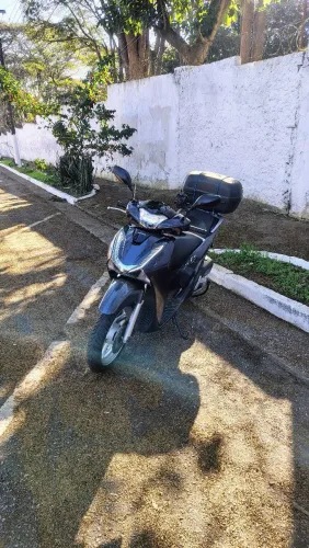 Honda Sh150i Scooter Top Muito Conservada