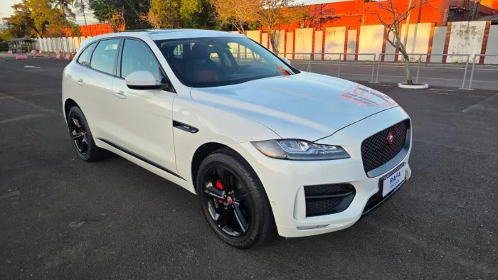 Jaguar F-Pace 3.0 R-sport 340cv Aut. 2017
