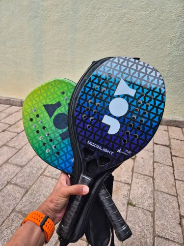 Raquete Beach Tennis Joy 3k