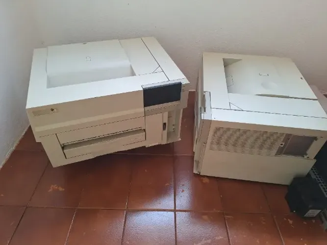 Impressora de Alto Desempenho HP ColorJet 5