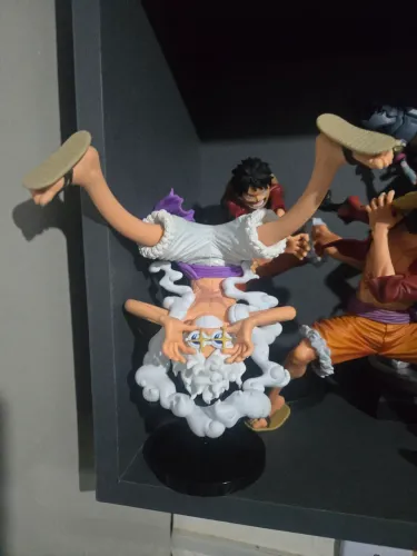 Luffy gear 5