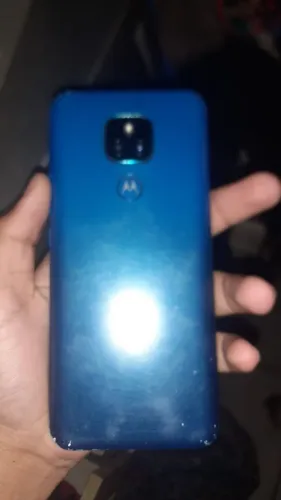 Celular moto e7 plus com 64 de memória