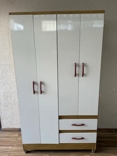 Guarda roupa bege - entregamos hoje 