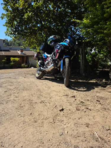 Crf 1100 l Africa Twin