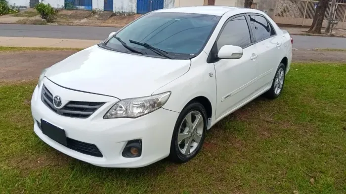 Toyota Corolla XEI 2.0 Flex 16V Aut. 2012