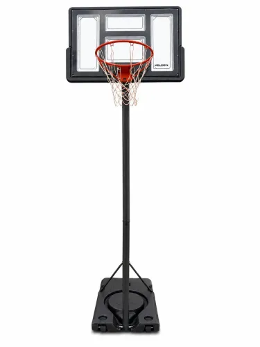 Tabela de Basquete Velden 3,05m Regulável com Aro de Molas- Excelente estado