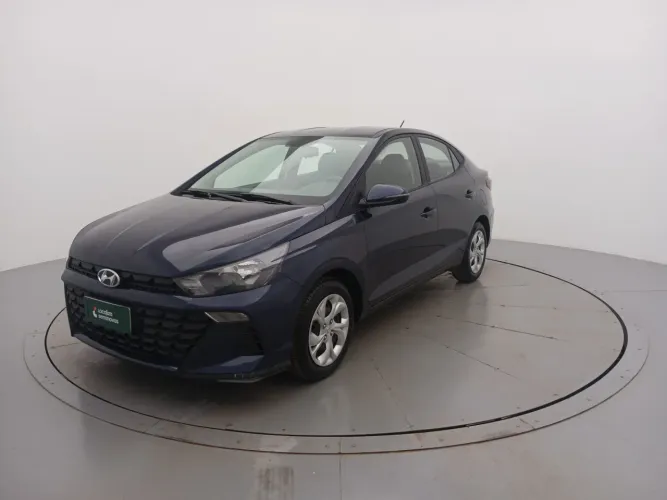 Hyundai HB20S Comfort 1.0 Flex 12V Mec. 2026