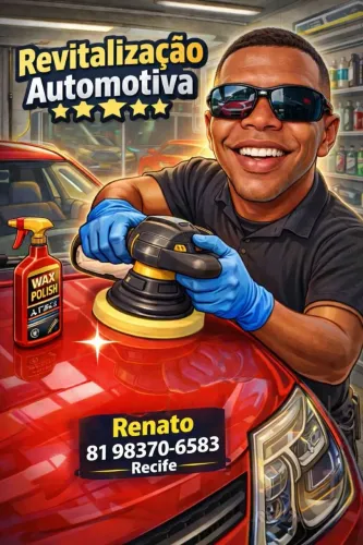 Polimento comercial e técnico!