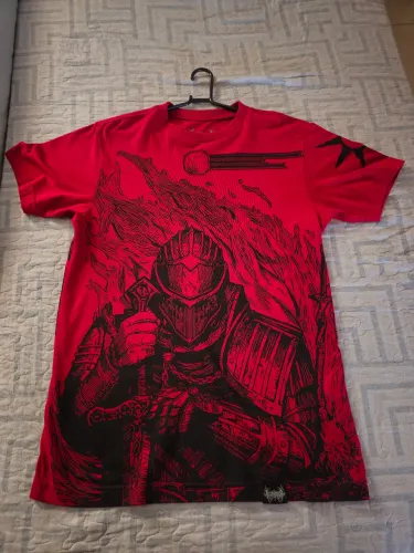 Camiseta Dark Souls Alternazero Exclusiva