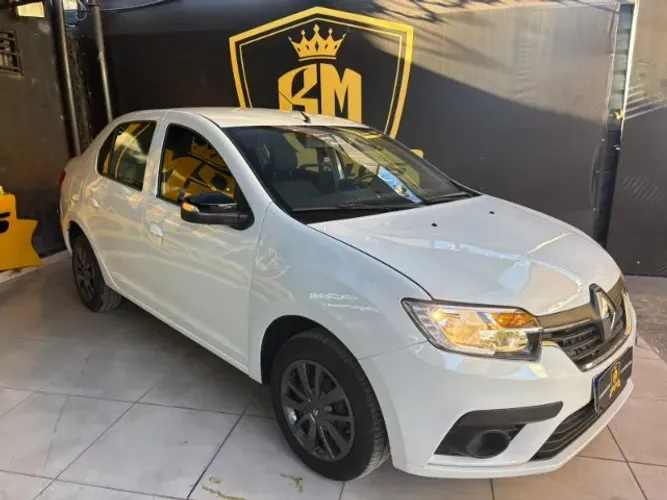 Renault Logan Zen Flex 1.0 12V 4P Mec. 2025