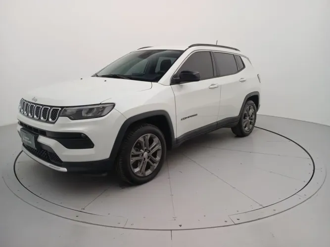 Jeep Compass Long. T270 1.3 TB 4X2 Flex AUT 2023