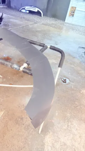 Spoiler Inferior Parachoque Dianteiro Audi Q3 ? Código 8U0807061N ? ORIGINAL