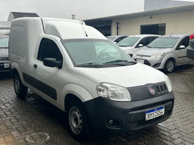 Fiat Fiorino Endurance EVO 1.4 Flex 8V 2P 2021