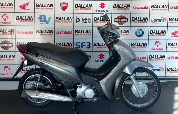 BIZ 125 ES 2011 ÚNICO DONO
