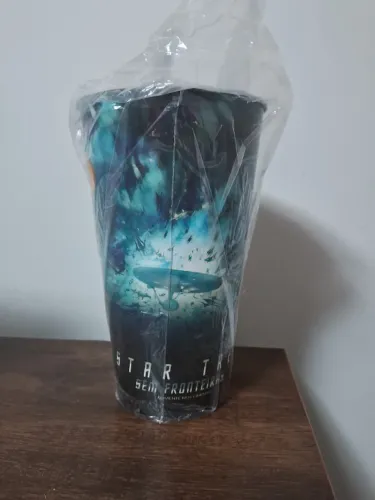 Copão de Star Trek: Sem Fronteiras 2016 (Star Trek Beyond) da Parmê