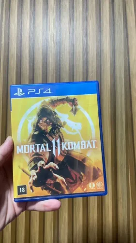 MORTAL KOMBAT 11 PS4