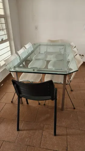 MESA DE JANTAR  8 LUGARES